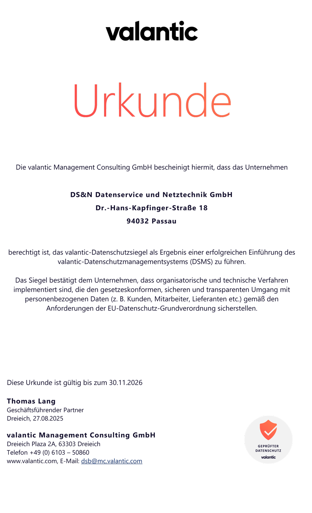 DS+N-Datenschutzurkunde-2026